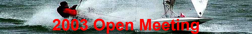 2003 Open Meeting