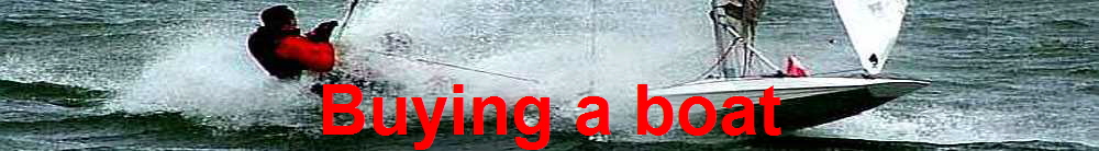 Buying a boat