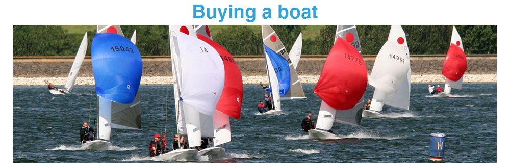 Buying a boat
