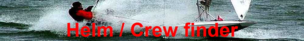 Helm / Crew finder