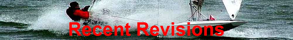 Recent Revisions
