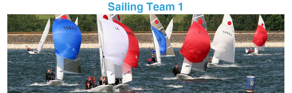 Sailing Team 1