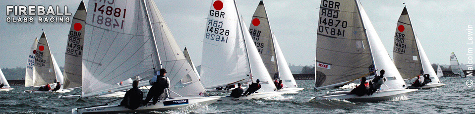 Fireball Class Racing
