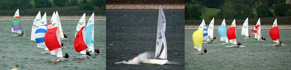 Flying Fifteens
