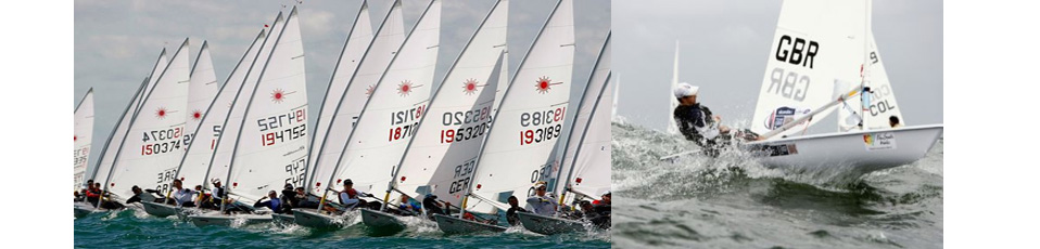 The Mighty Laser Fleet