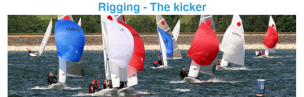 Rigging - The kicker